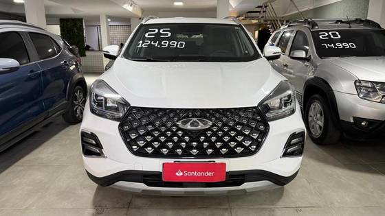CAOA CHERY TIGGO 5X PRO 1.5 VVT TURBO iFLEX CVT CAOA CHERY TIGGO 5X PRO 1.5 VVT TURBO iFLEX CVT